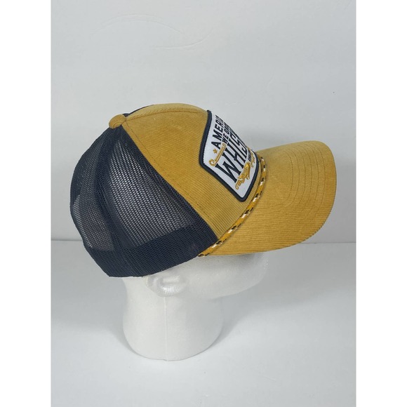 Rural Cloth Men's We Grow Whiskey Hat Adjustable - Picture 6 of 10